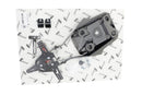 PRO License Plate Holder Type B For Ducati MULTISTRADA V4 1200 ABS