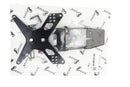 License Plateholder Type E For Harley Davidson FLSTFBS 1800 ABS
