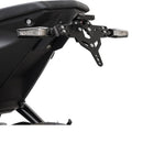 PRO License Plate Holder Type D For KTM DUKE 990 ABS
