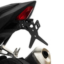 X-Line License Plate Holder Type E For Yamaha MT-07 ABS 2025-2026