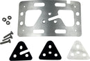Ultra-Lite Low Profile License Plate Mount For Harley Davidson FLHCS 1868 ABS 2018-2024