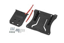 Quick Release License Plate Holder For