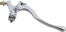Replacement Left Lever Assembly Silver For Honda ATC 110