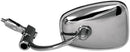 Bar End Mirror Chrome / Silver 20-34000