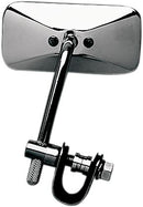 Die-Cast Chrome Custom Mirror Chrome / Silver 20-34822
