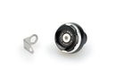 Track Oil Plug Silver For KTM 125 Duke 2011-Current