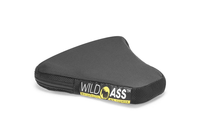 Motorcycle Air Cushion Sport Air Gel Black