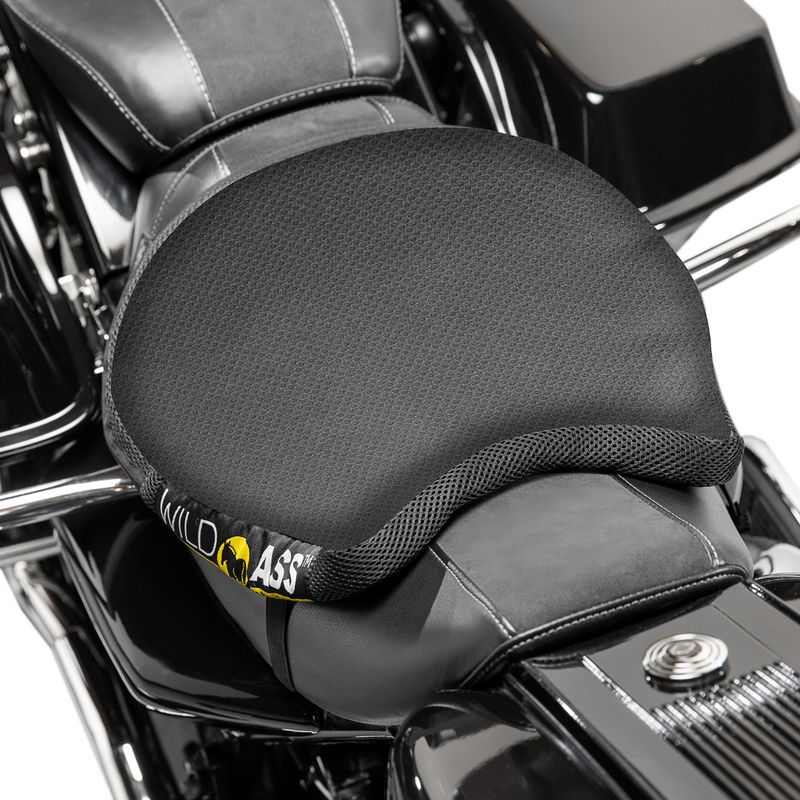 Motorcycle Air Cushion Smart Lite Black