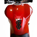 3D Motorcycle Stickers - Tank Pad For Ducati Diavel