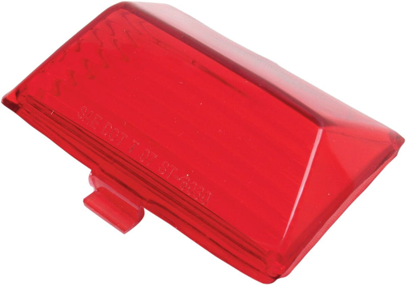 Replacement Fender Lenses Red | Vendor No F51-0642LR