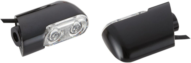Bolt-On Turn Signals with Power LEDs For Harley Davidson FLHX 1450
