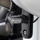 Bolt-On Turn Signals with Power LEDs For Harley Davidson FLHX 1450