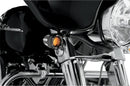 Deep Cut Factory Style Turn Signals W/ LED Fire Ring