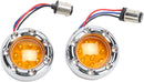 LED "Fire Ring" Kit For Factory "Deuce Style" Turn Signal Housing | 20400850