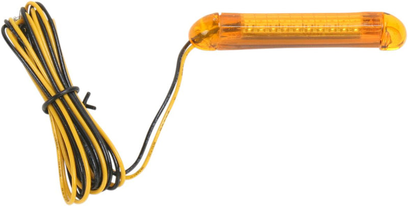 TruFLEX® Flexible LED Strip Amber - 55.6 MM