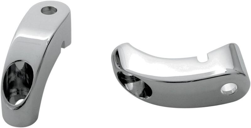 Custom Turn Signal Mounts For Harley Davidson FXD 1450 - 39 MM