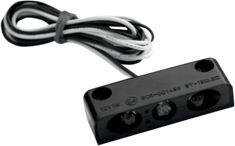 Led Light Strip Black