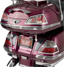 LED Trunk And Saddlebag Molding Insert Kit For Honda GL 1800 2001-2010