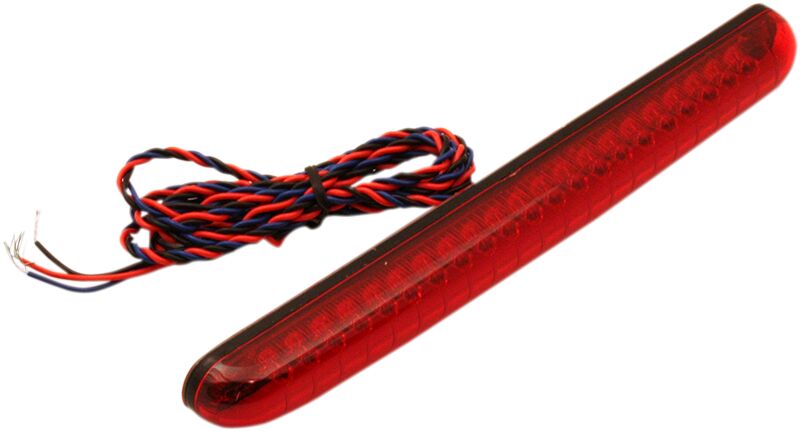 Knight Riderz LED Light Bar Red - 19 CM