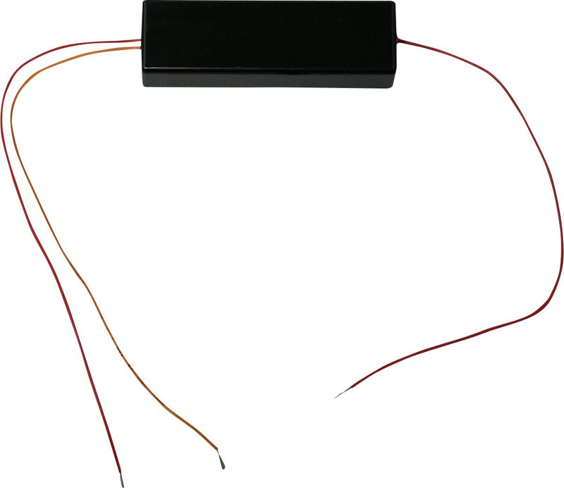 Dual Signal ConverterPlasma Rods Black - 20 CM