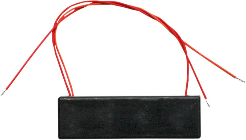 Dual Signal ConverterPlasma Rods Black - 20 CM