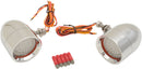 Dual Color LED Bullet Marker Lights - 79.4 MM