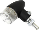 Marker LED Light Aluminum 2 Wire Round