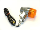 Aluminium Body Marker Lights Round