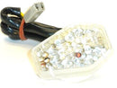 LED Marker Lights For Fairings For Kawasaki ZX 750 R 1989-1990