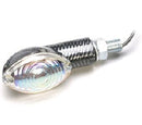 Marker Light E-Mark Ultra Small Carbon Fiber Body Rainbow Lens