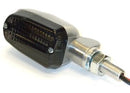 Marker Light E-Mark Aluminum Polished Body Smoke Lens | 20401466