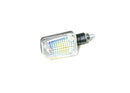 Marker Light E-Mark Flush Mount Black Body Rainbow Lens