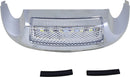 Front LED Fender Tip Chrome For Harley Davidson FLHR 1690 2014-2015