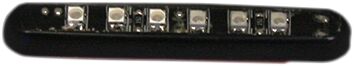 Magic Spots Black / Gloss - 58.7 MM
