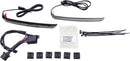 Bag Blades Accent Lights For Harley Davidson FLHR 1340 1997-1998