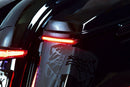 Bag Blades Accent Lights For Harley Davidson FLHX 1584 2010-2011