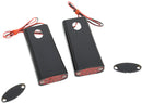 Fender Strut LED Marker Lights For Harley Davidson FLS 1690 ABS 2012-2017