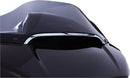 Center Windshield Trim Chrome For Harley Davidson FLTRK 1868 ABS 2020-2024