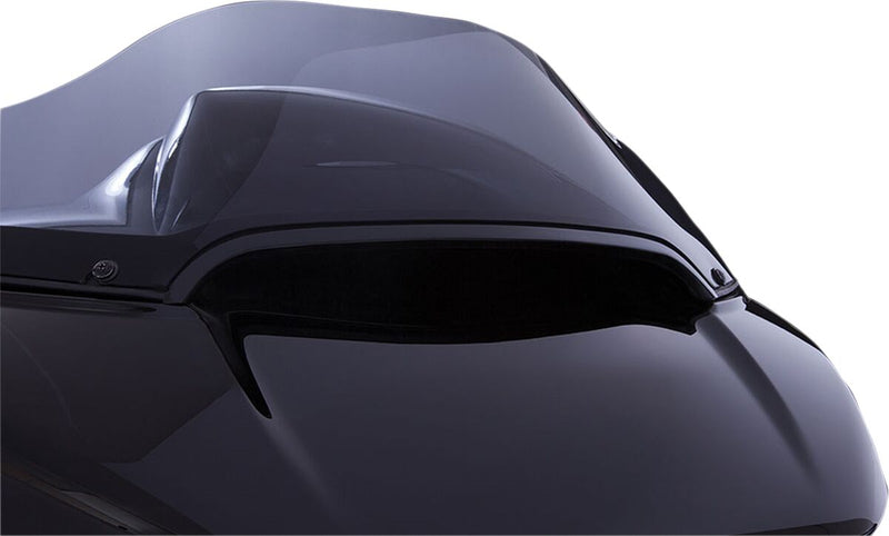 Center Windshield Trim Black For Harley Davidson FLTRK 1868 ABS 2020-2024