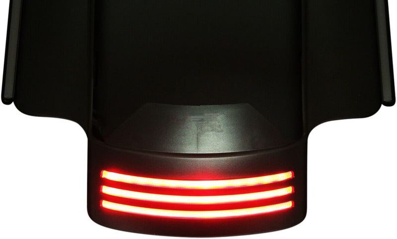 ProBeam® LED TriBar Taillight Smoke For Harley Davidson FLHX 1450 2006