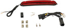 Luggage Rack LED Light Bar Red For Harley Davidson FLH 1868 ABS 2021