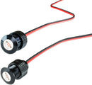 Lightning BoltZ Red LEDs - 15 MM