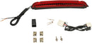 Dual-Intensity Luggage Rack LED Light Bar Red For Harley Davidson FLHTCU 1584 2007-2011