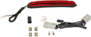 Dual-Intensity Luggage Rack LED Light Bar Red For Harley Davidson FLRT 1690 2015-2016