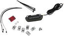 Luggage Rack LED Light Bar Smoke For Harley Davidson FLD 1690 2012-2013