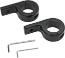 Mounting Brackets Black