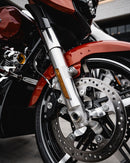 Mounting Brackets Chrome