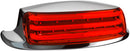 ProBEAM® Fender Tip Taillight Red For Harley Davidson FLTRU 1750 ABS 2017-2018