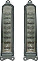 ProBEAM® LED Taillight Panels for CVO™ Smoke For Harley Davidson FLHRSE6 1800 ABS 2014