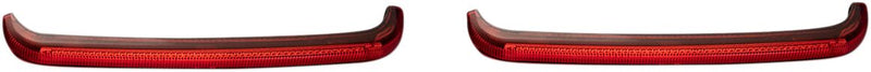 LED Low-Profile BAGZ™ Accent Lights Red For Harley Davidson FLTRXSE 1977 ABS 2023-2024